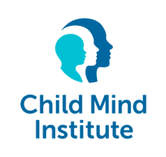 Logo for Child Mind Institute