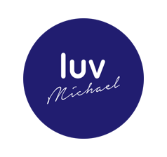 Logo for Luv Michael
