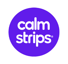 Logo for Calm Strips