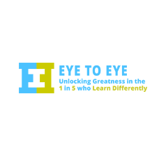 Logo for Eye to Eye