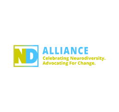 Logo for Neurodiversity Alliance