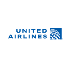 Logo for United Airlines
