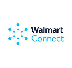 Logo for Walmart Connect